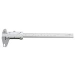 Kraftwerk Tools 2970 Calibro a corsoio, 0-150 mm, ventesimale