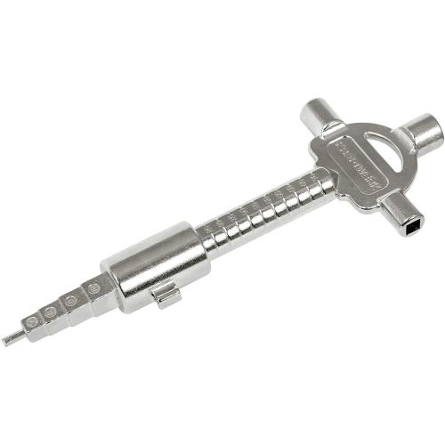 Kraftwerk Tools 301.180.022 Clé de construction pour cylindre rond 22 mm (CH-Version)