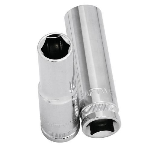 Kraftwerk Tools 301170 1/2" dr. deep socket 17 mm