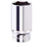 Kraftwerk Tools 301340 Chiave a bussola, 6 pt., 78 mm, 1/2", 34 mm