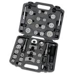 Kraftwerk Tools 30203 40pz- Assort. di ricambi per la compressione pistoncini fren
