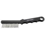 Kraftwerk Tools 30209 Spazzole metalliche per pulizia freni