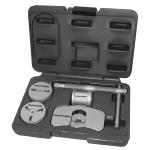 Kraftwerk Tools 30224 Valigetta con utensili per arretramento delle pinze freno