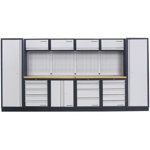 Kraftwerk Tools 3964C-EX MOBILIO-EX 6-elements work station Beech