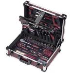 Kraftwerk Tools 3948 263pz. - Valigia con utensili professionali KW
