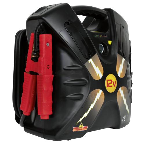 Kraftwerk Tools 31305 Booster démarrage 12V 24Ah 950/2500A