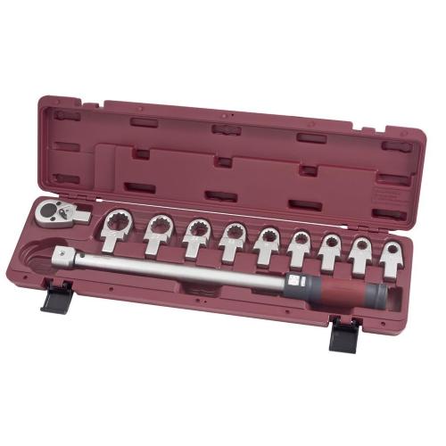 Kraftwerk Tools 3235RK1 Ring-Drehmomentschl.Satz 1/2" 40-200Nm