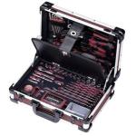 Kraftwerk Tools 3944 123pz. - Valigia con utensili professionali KW