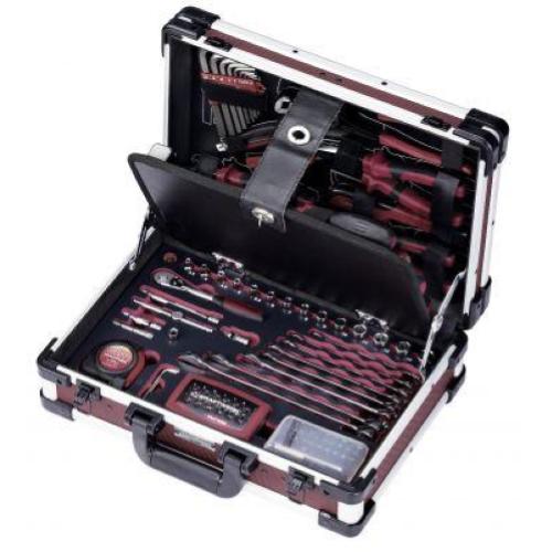 Kraftwerk Tools 3944 123-p. professional tool case ALUPRO