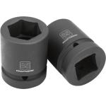 Kraftwerk Tools 581850 1'' Chiave a bussola tipo lungo a macchina 85 mm