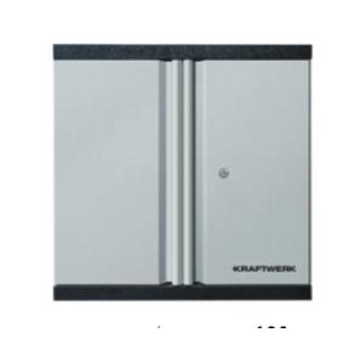 Kraftwerk Tools 3964-27 Mobilio two door wall cabinet
