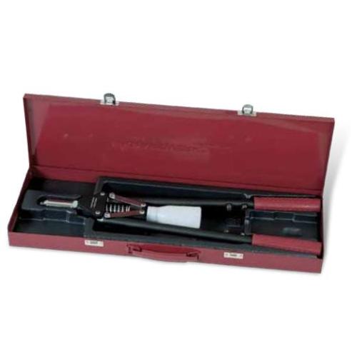 Kraftwerk Tools 4262 H.d. lever type hand riveter tool kit