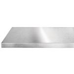 Kraftwerk Tools 3964-20 Piano di lavoro in acciaio inox MOBILIO 680.5 mm
