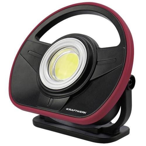 Kraftwerk Tools 32078 LED work lamp W1000, rechargeable