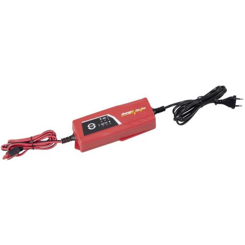 Kraftwerk Tools 31312 Cargador inteligente de baterías 12V 3.8A