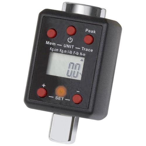 Kraftwerk Tools 4081-14 Digital-Drehmoment-Adapter 1/4" 6-30 Nm