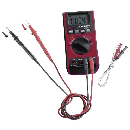 Kraftwerk Tools 31130 Digital-Multimeter