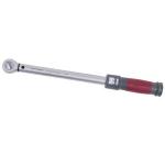 Kraftwerk Tools 3231 Chiave dinamometrica Clicker, 1/4" 2.5-12 Nm