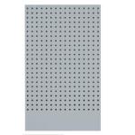 Kraftwerk Tools 3964-29 Parete portautensili con fori quadrati