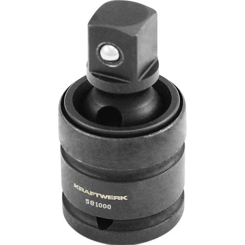 Kraftwerk Tools 581000 Articulación impacto 1"