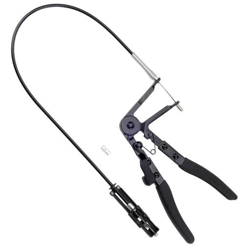 Kraftwerk Tools 30644 Pinza automatica con prolunga per anelli stringitubo