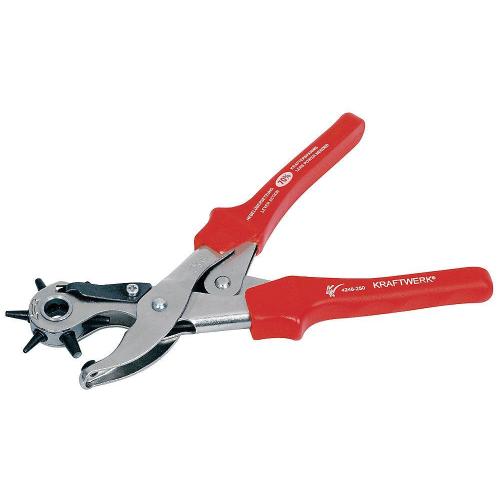 Kraftwerk Tools 4248-250 Pinza Hightech fustellatrice "antisforzo" 250 mm