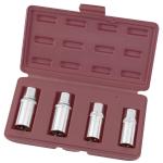Kraftwerk Tools 3060 4pz-  Set estrattori di prigionieri