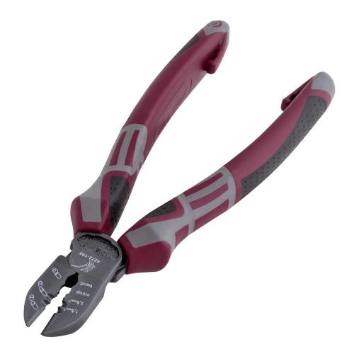 Kraftwerk Tools 4272-190 KW hightech el. side cut. nipper 190 mm