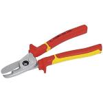 Kraftwerk Tools 4212-180 Tronchese Hightech 1000 V a taglio diagonale 180 mm