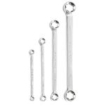 Kraftwerk Tools 3545 4pz- Set chiavi E-TX E6-E24