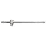 Kraftwerk Tools 408000 3/4'' Quadro maschio con spina scorrevole 450 mm