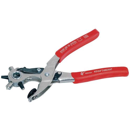 Kraftwerk Tools 4249-220 Sacabocados hightech