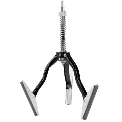 Kraftwerk Tools 30610 Levigatore per cilindri 51-177mm