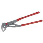Kraftwerk Tools 4222-180 Pinza Hightech reg. "idraulico" a cremagliera, pulsante, 180