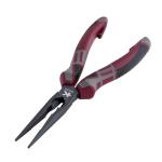 Kraftwerk Tools 4275-205 Pinza Hightech a becchi mezzotondi lunghi  205 mm