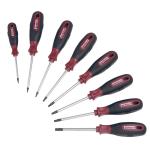 Kraftwerk Tools 4165 Serie di giraviti TX ERGOKRAFT, 8 pz.
