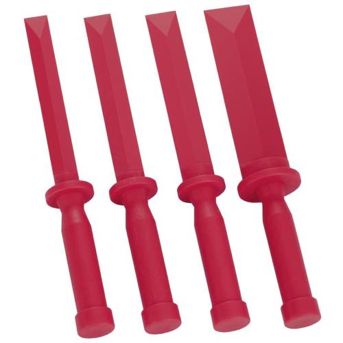 Kraftwerk Tools 30810 4 pcs super scraper