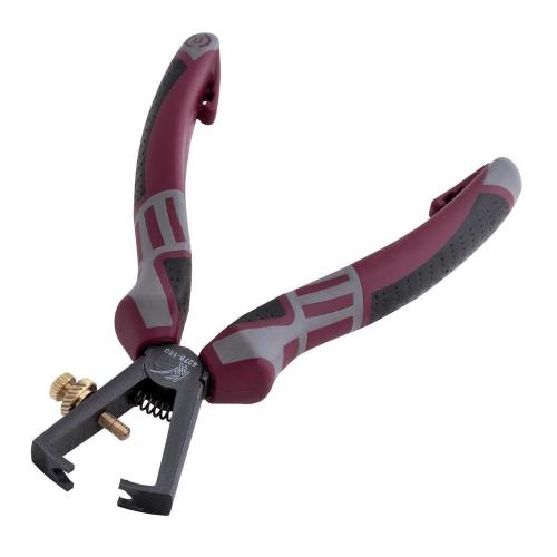 Kraftwerk Tools 4279-160 KW hightech wire stripping pliers 160 mm