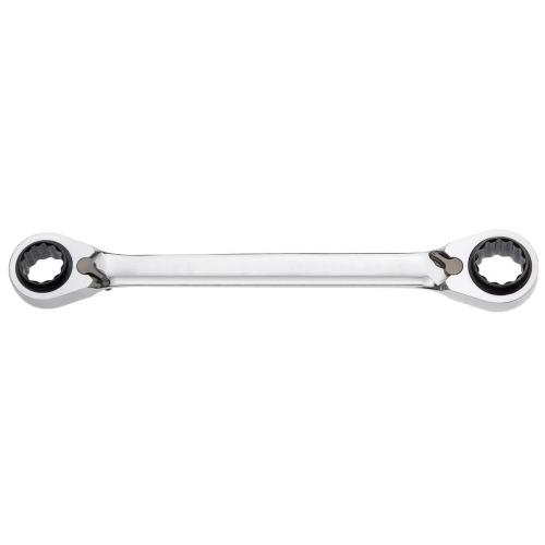 Kraftwerk Tools 3404-1619 4-in-1 rev. GearWrench 16x17, 18x19 mm