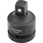 Kraftwerk Tools 581034 Adattatore a macchina da 1" a 3/4"
