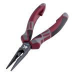 Kraftwerk Tools 4275-170 Pinza Hightech a becchi mezzotondi lunghi  170 mm