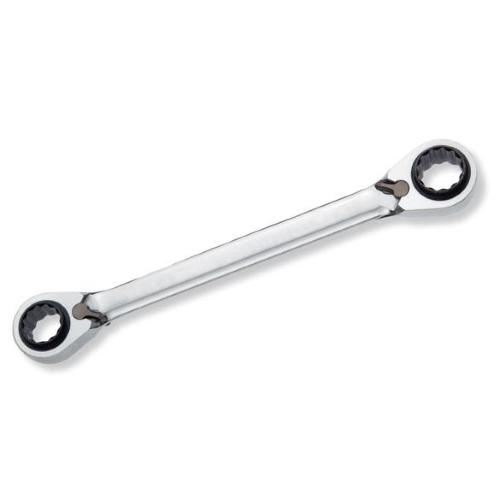 Kraftwerk Tools 3404-1019 4-in-1 rev. CLICKRAFT 10x13, 17x19 mm