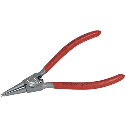 Kraftwerk Tools 4252-A1 Pinza Hightech seeger per anelli esterni A1