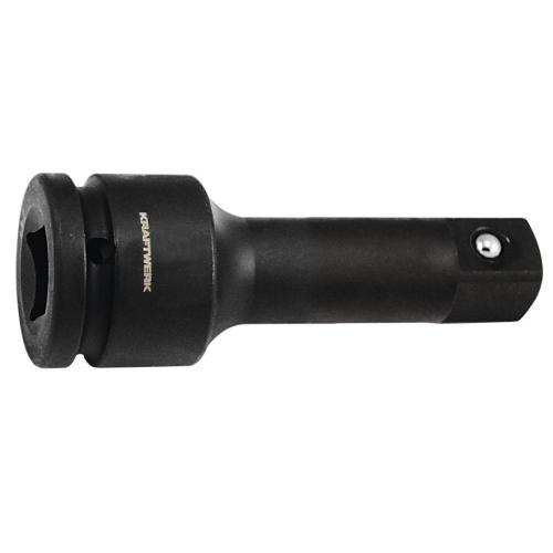Kraftwerk Tools 487100 3/4" impact extension bar 100 mm