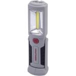 Kraftwerk Tools 32069 Lampada COB-LED ricaricabile 2W+3 LED