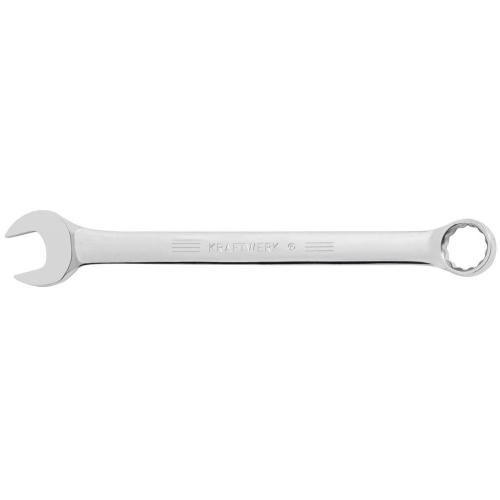 Kraftwerk Tools 3599 Combination wrench mirror pol. 1"
