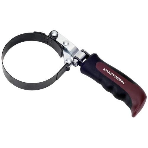 Kraftwerk Tools 30616-111 Pro swivoil oil filter wrench  95-111