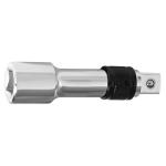 Kraftwerk Tools 407102 3/4'' Prolunga con blocco 100 mm
