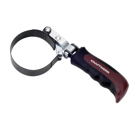 Kraftwerk Tools 30616-085 Pro swivoil oil filter wrench 73-85