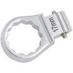 Kraftwerk Tools 3235-R15 14x18 mm testa a occhiello 15 mm
